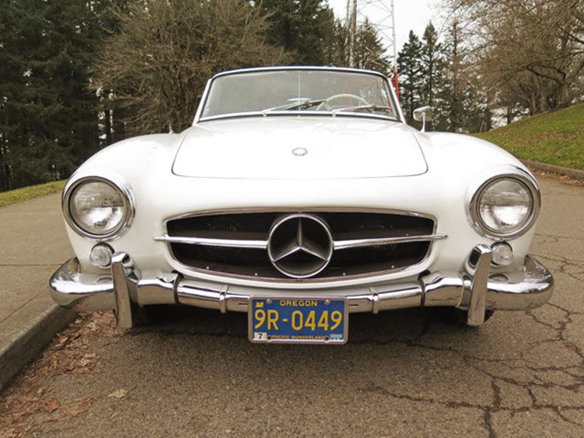 1961 Mercedes-Benz SL-Class for sale by owner in Pleasant Hill