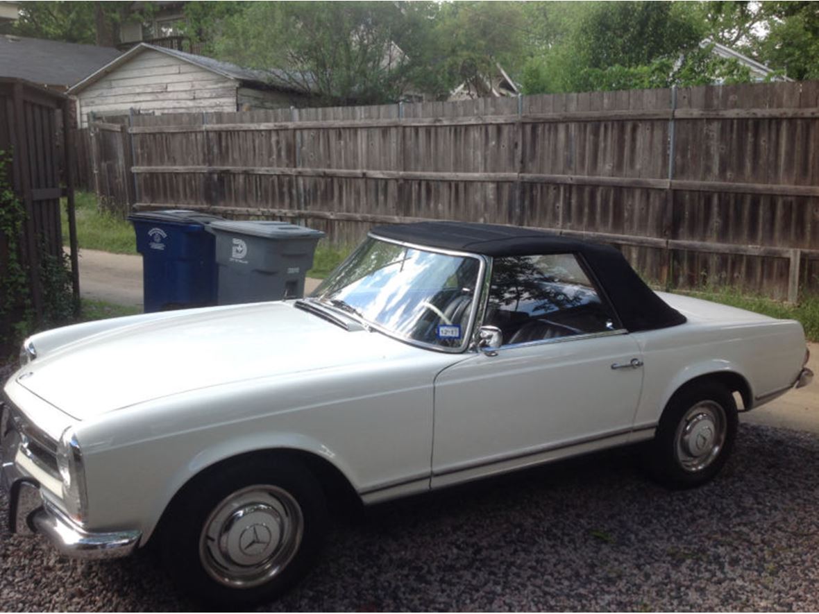 1964 Mercedes-Benz SL-Class for sale by owner in Call