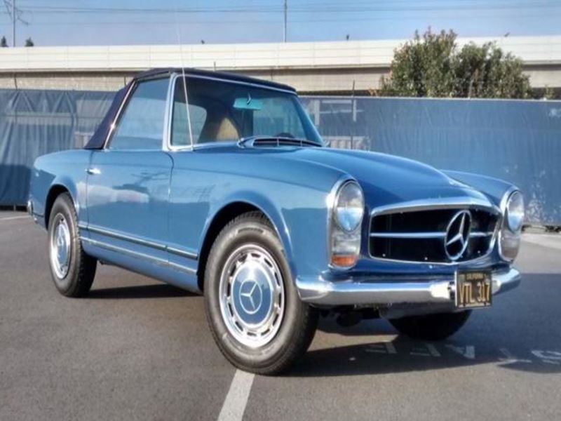 1967 Mercedes-Benz Sl-class for sale by owner in San Diego