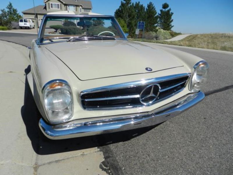 1969 Mercedes-Benz Sl-class for sale by owner in MONARCH