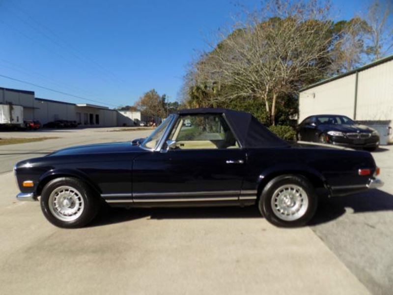1970 Mercedes-Benz Sl-class for sale by owner in New Port Richey