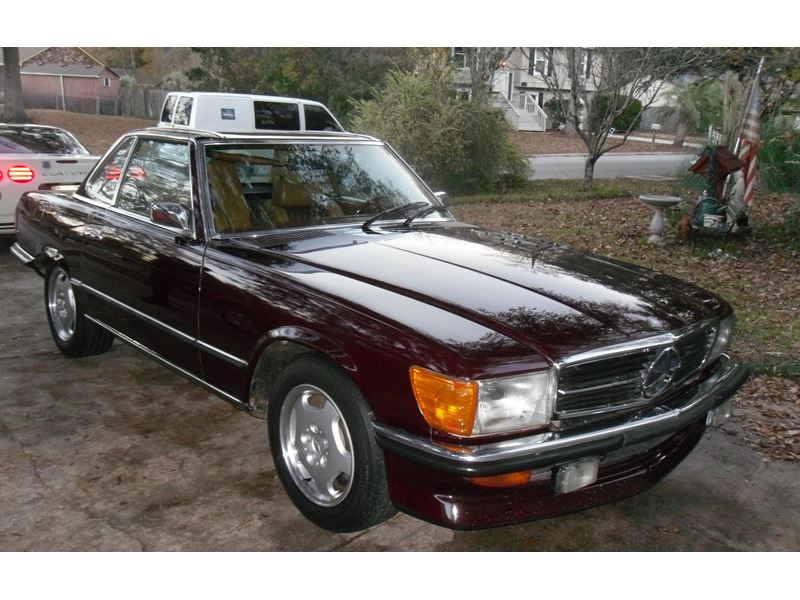 1972 Mercedes-Benz SL-Class for sale by owner in NORTH CHARLESTON