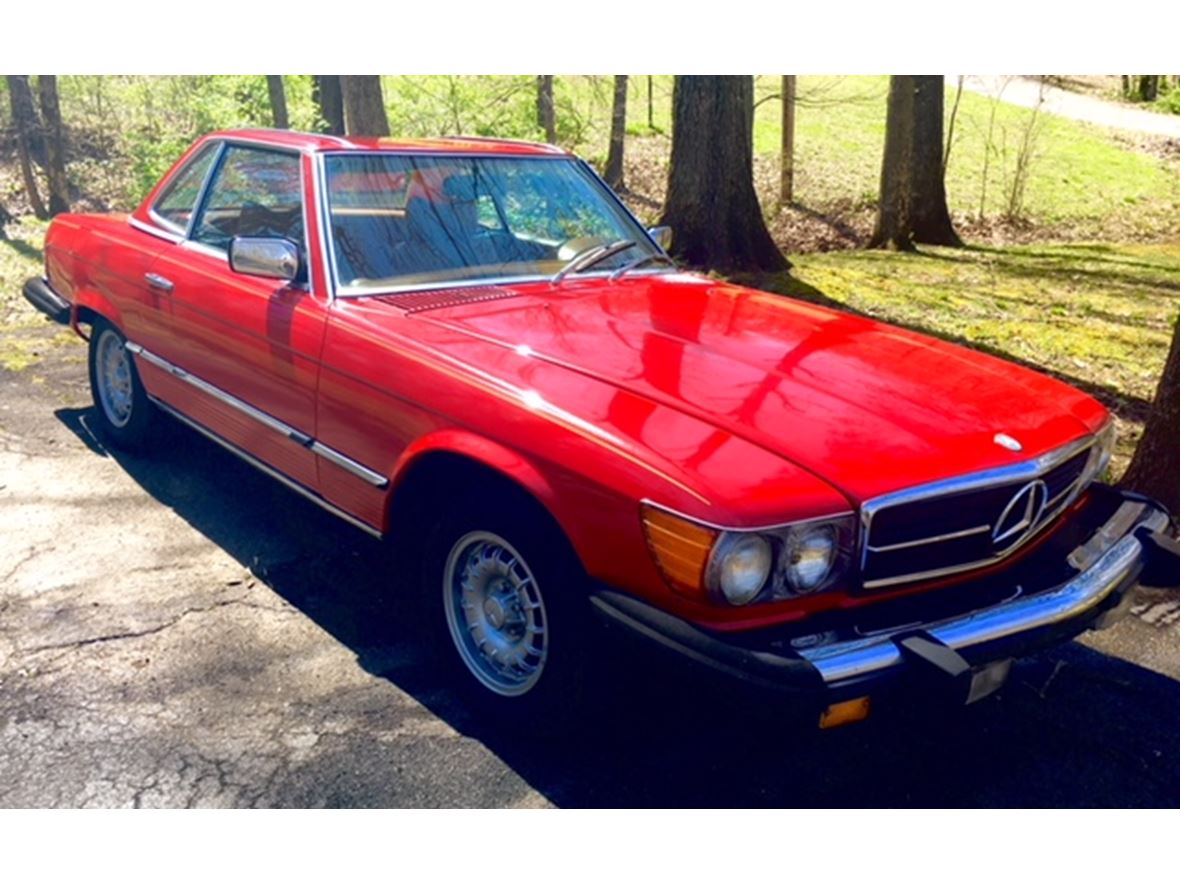 1977 Mercedes-Benz SL-Class for sale by owner in Hendersonville
