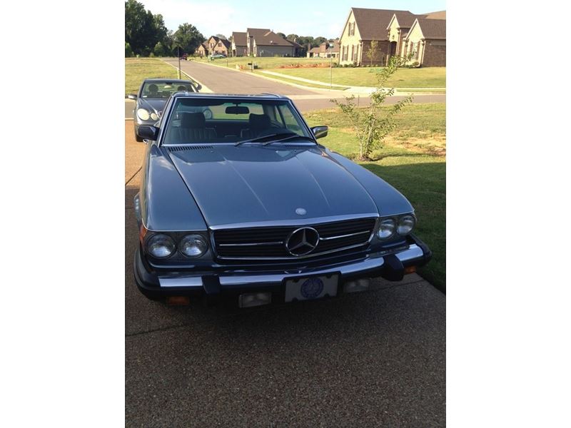 1985 Mercedes-Benz SL-Class for sale by owner in Oakland