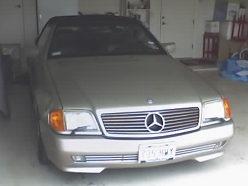 1992 Mercedes-Benz SL-Class for sale by owner in AUSTIN