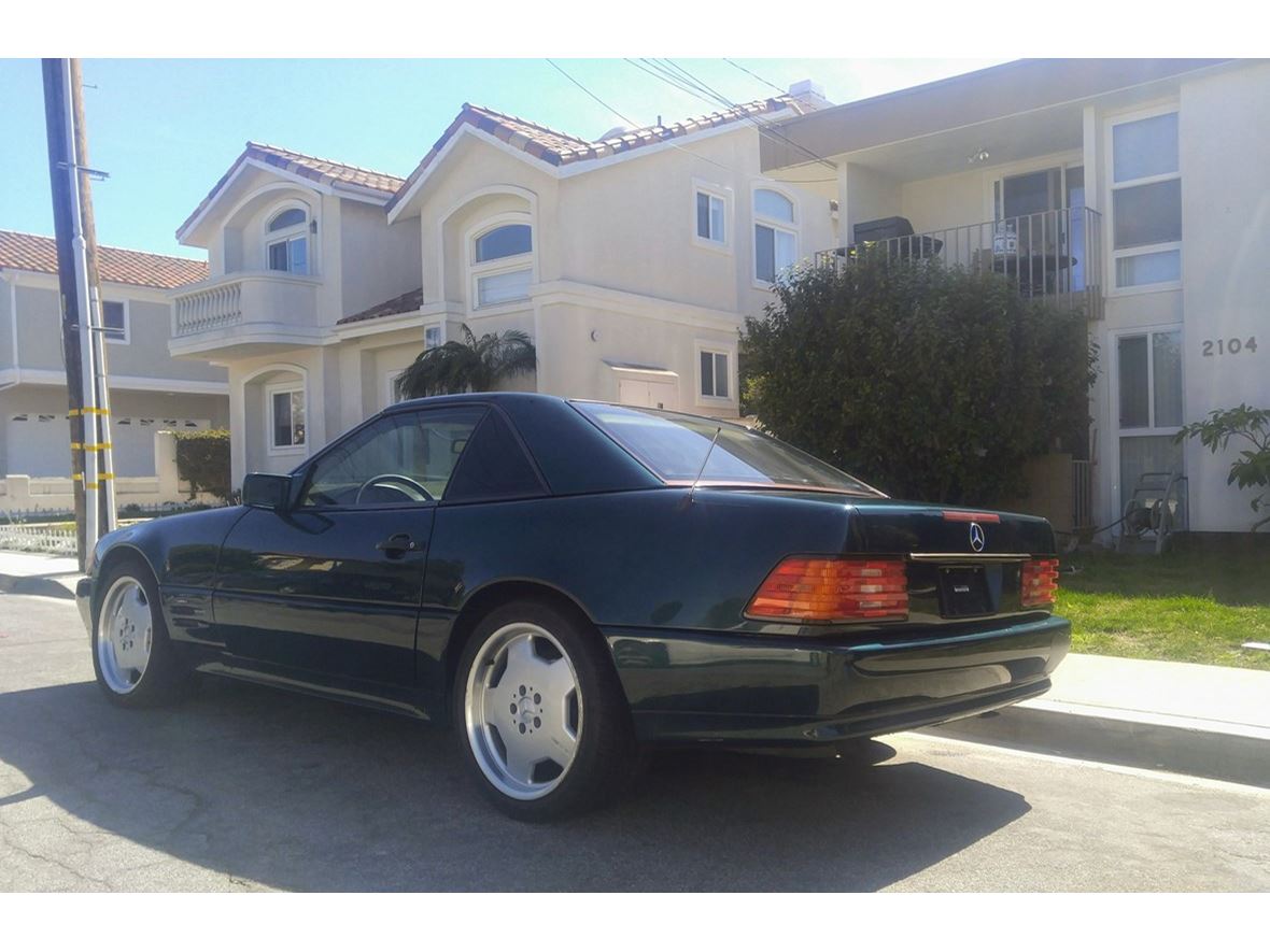 1994 Mercedes-Benz SL-Class for sale by owner in Redondo Beach