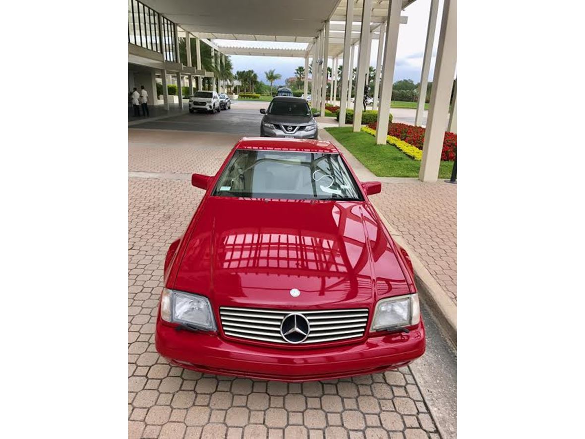 1996 Mercedes-Benz SL-Class for sale by owner in Fort Lauderdale
