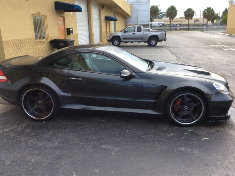 2003 Mercedes-Benz SL-Class for sale by owner in BELLEAIR BEACH