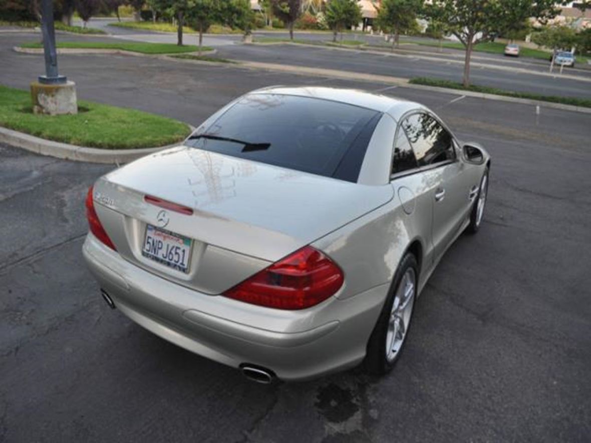 2003 Mercedes-Benz SL-Class for sale by owner in Bakersfield