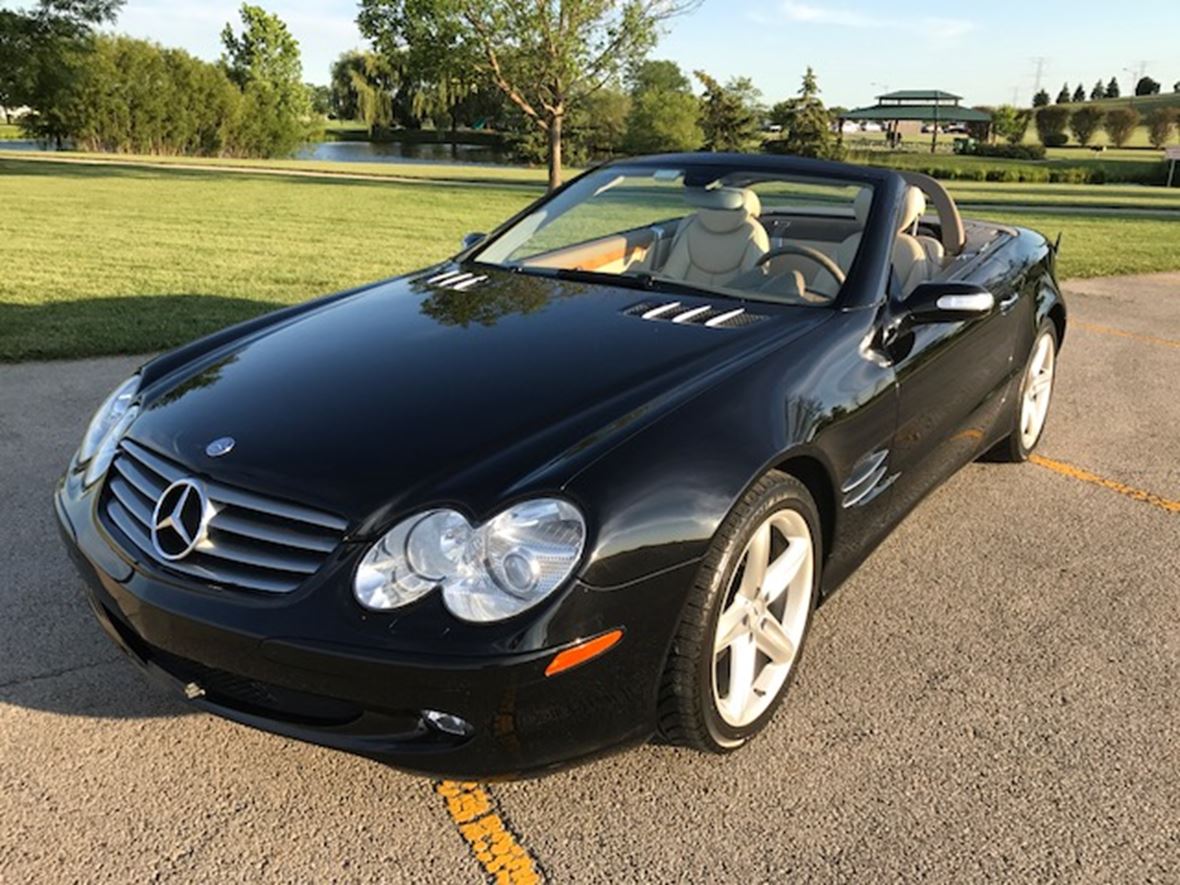 2006 Mercedes-Benz SL-Class for sale by owner in Joliet