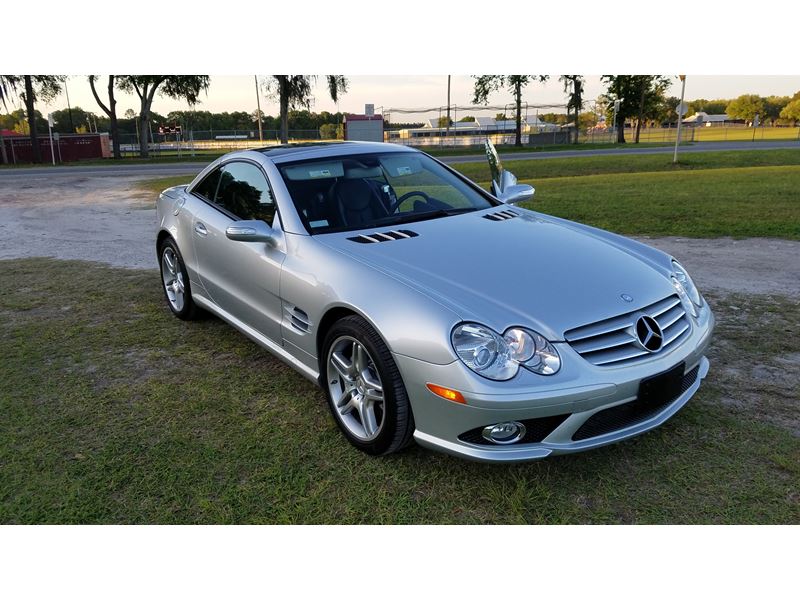 2007 Mercedes-Benz SL-Class for sale by owner in Powder Springs