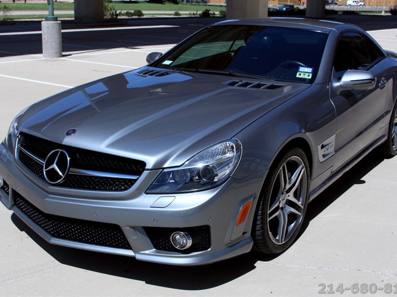2009 Mercedes-Benz SL-Class for sale by owner in GAINESVILLE