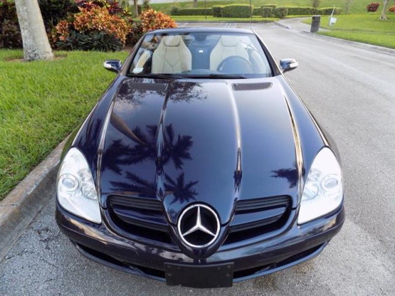 2005 Mercedes-Benz Slk 350 for sale by owner in Jesup