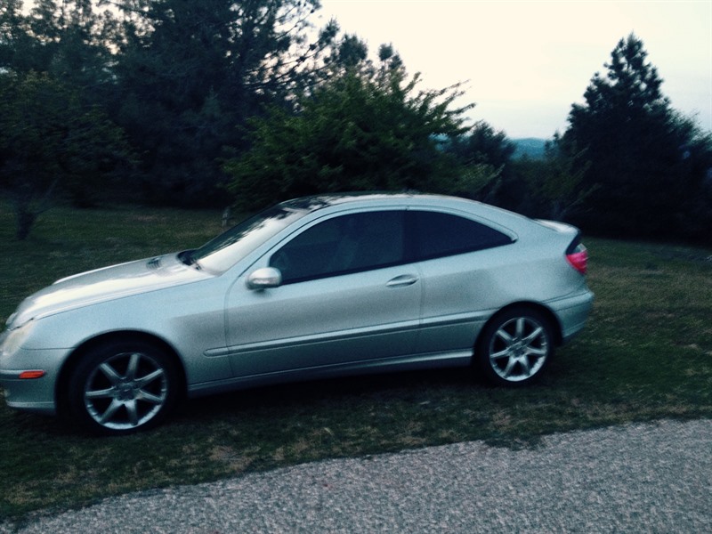 2002 Mercedes-Benz SLK-Class for sale by owner in PENN VALLEY