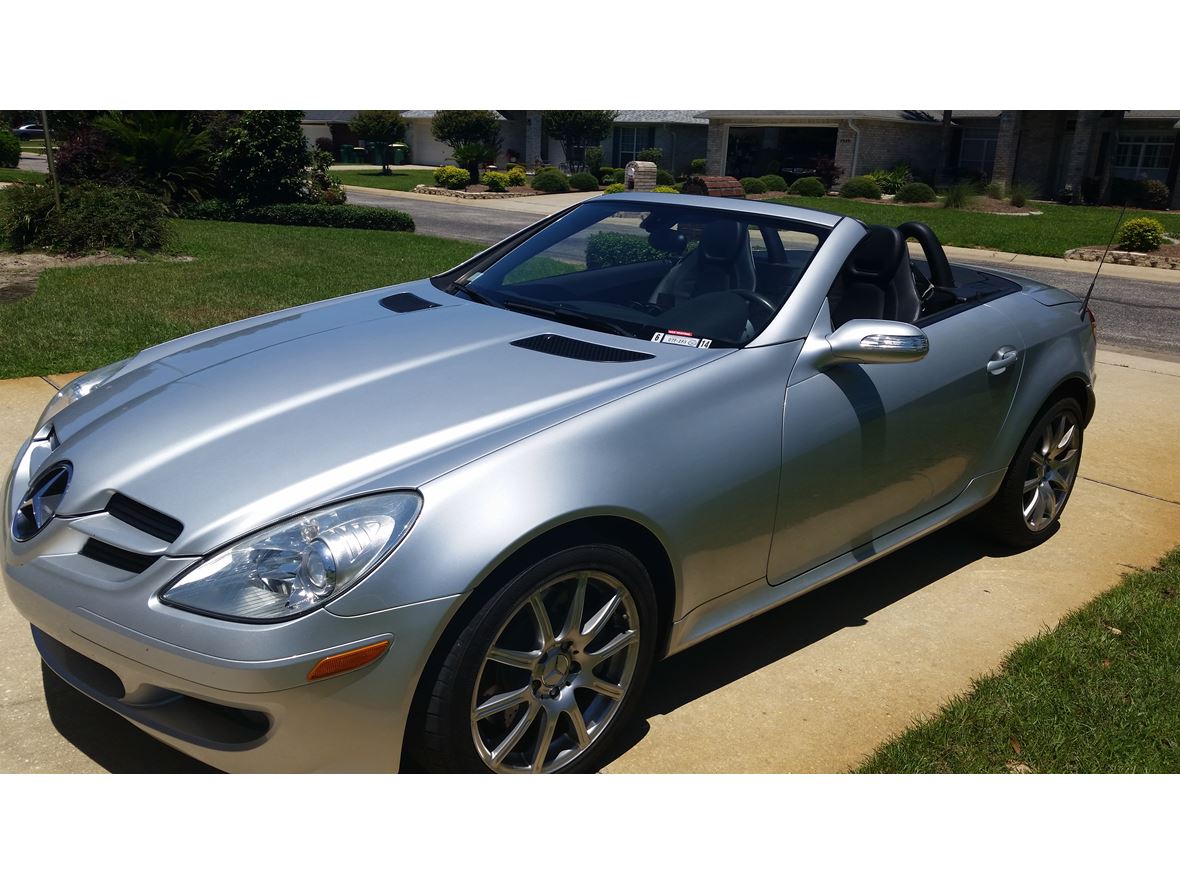 2006 Mercedes-Benz SLK-Class for sale by owner in Navarre