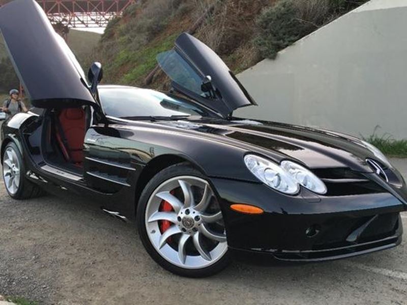 2009 Mercedes-Benz SLR for sale by owner in Farmingville