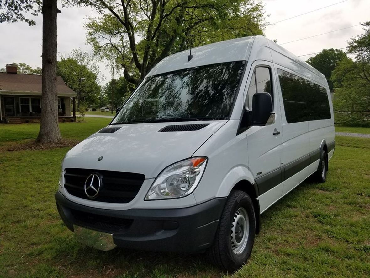 2012 Mercedes-Benz Sprinter for sale by owner in East Bend