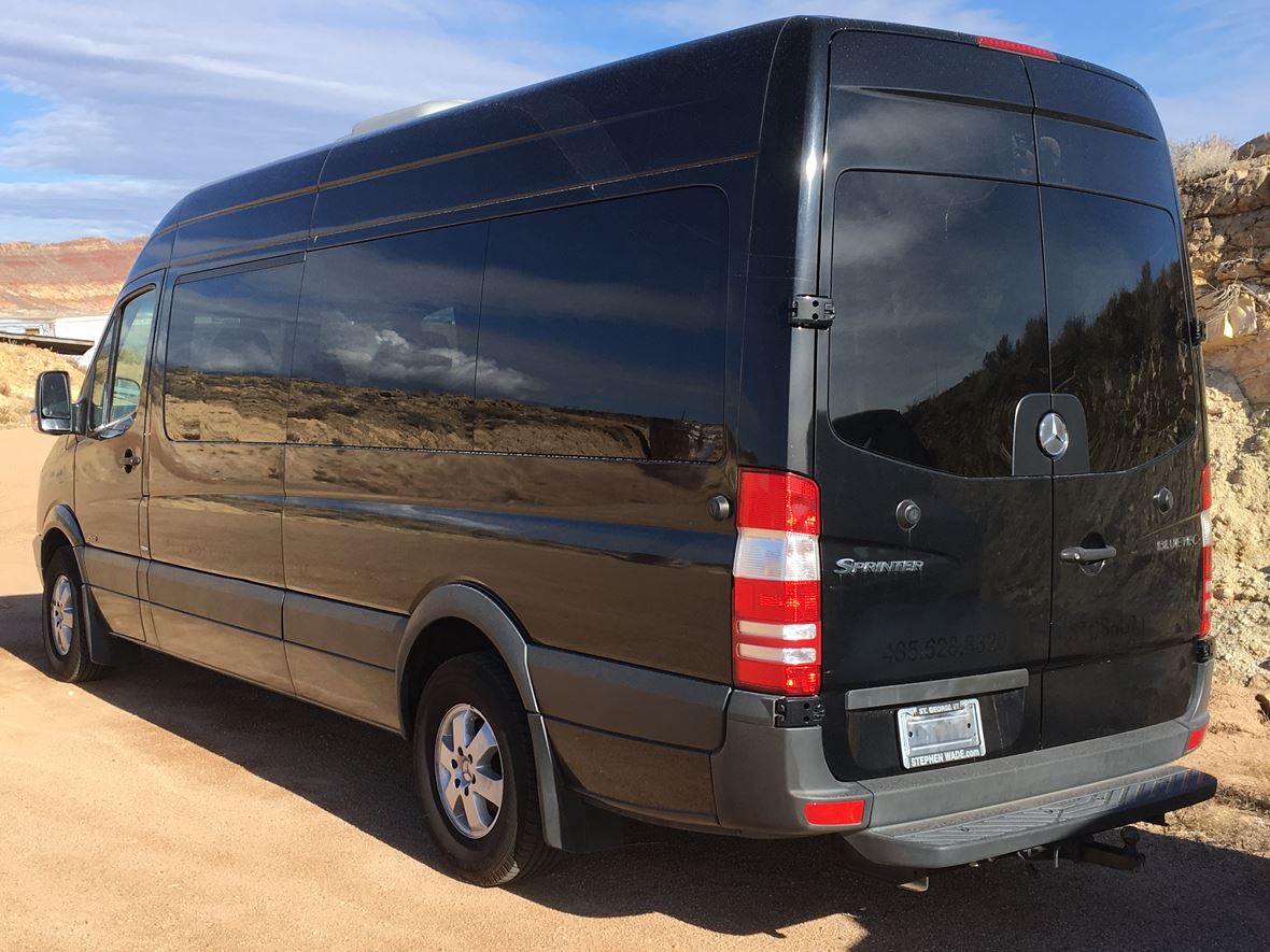 2014 Mercedes-Benz Sprinter for sale by owner in Hobbs