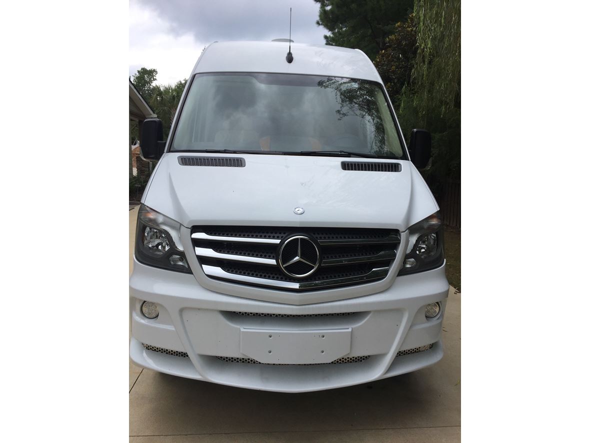 2015 Mercedes-Benz Sprinter for sale by owner in Simpsonville