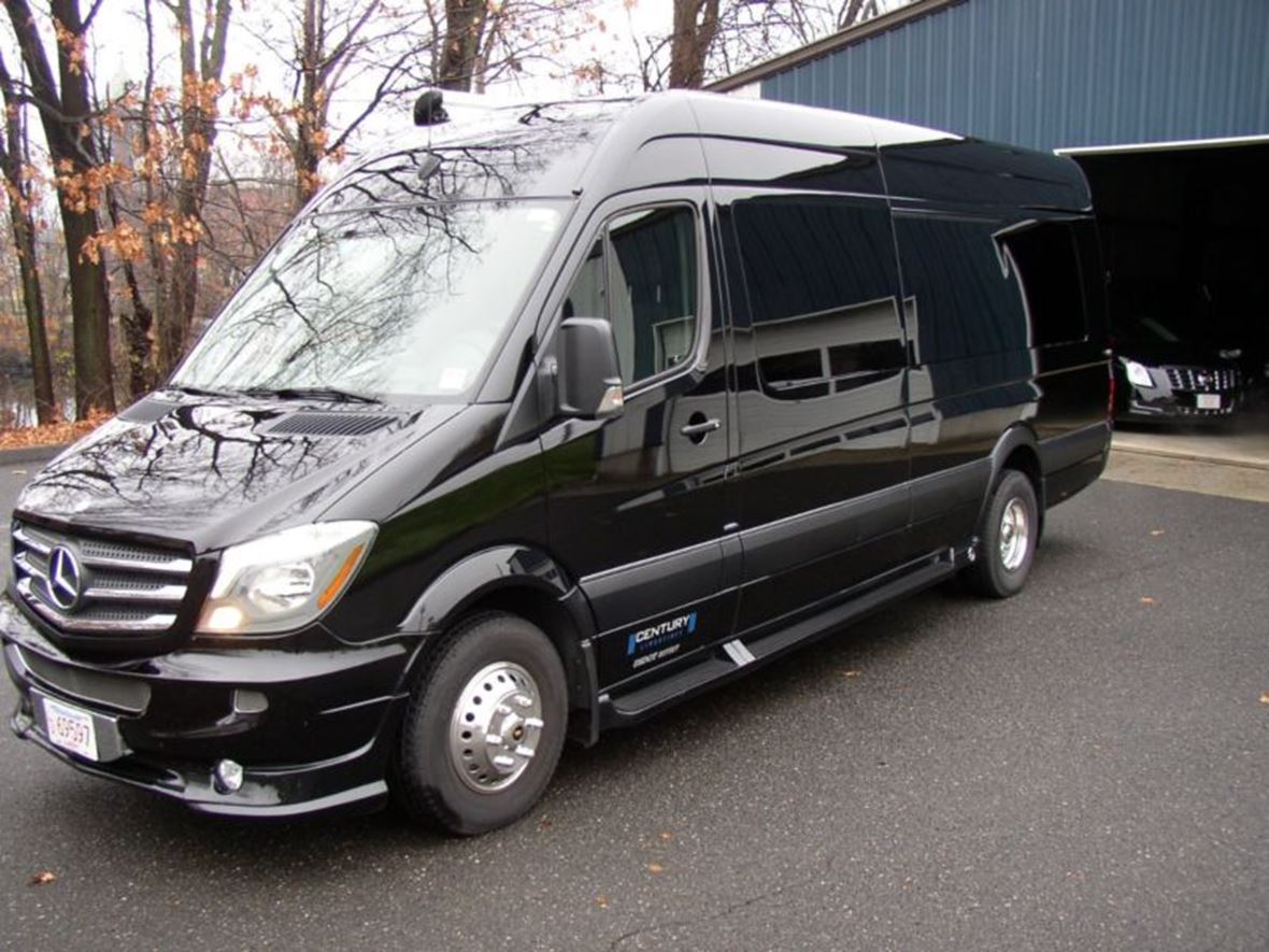 2015 Mercedes-Benz Sprinter for sale by owner in Ashby