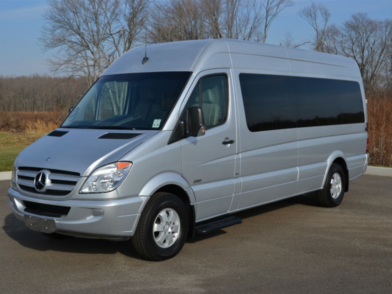 2010 Mercedes-Benz Sprinter 311CDI for sale by owner in BRANDON