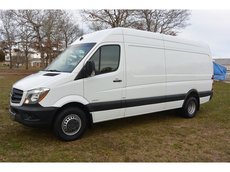 2014 Mercedes-Benz Sprinter 3500 for sale by owner in Atlanta