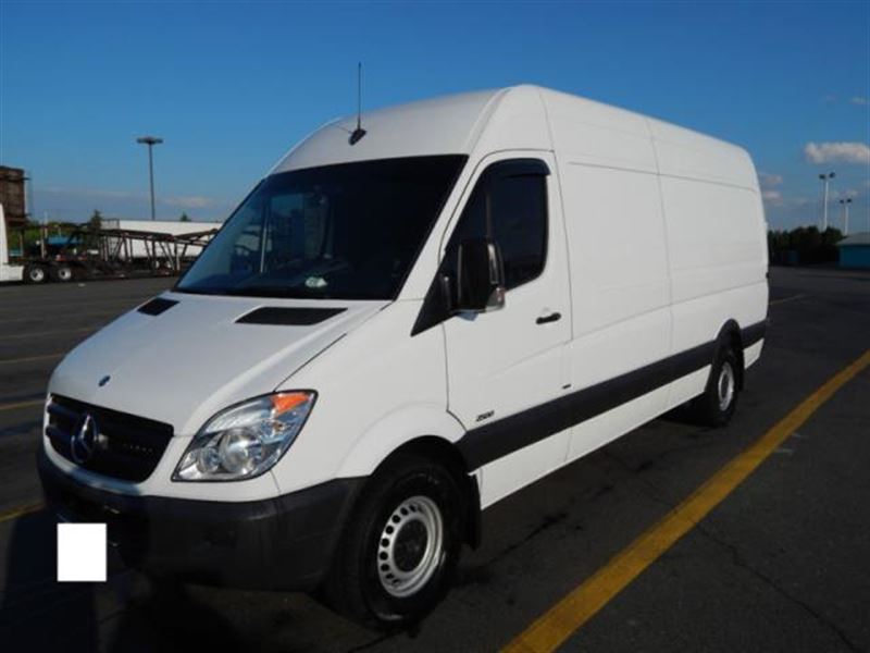 2013 Mercedes-Benz Sprinter-class for sale by owner in JOHNSTOWN