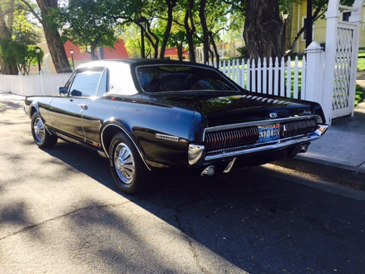 1967 Mercury Cougar for sale by owner in Carson City
