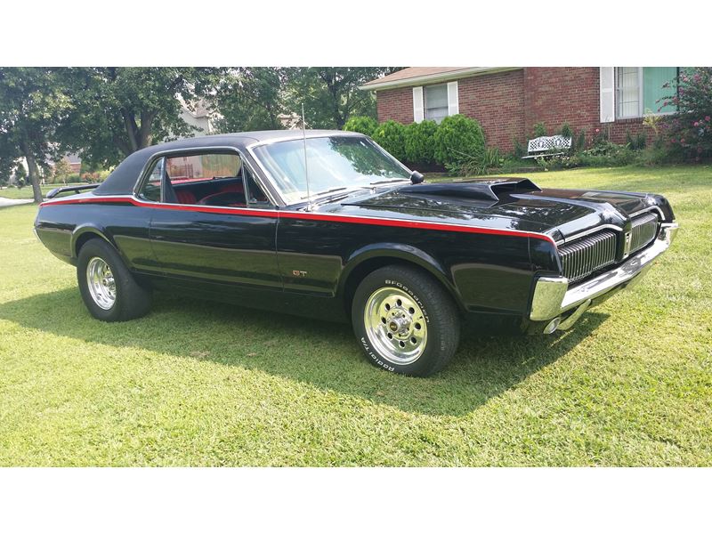 1968 Mercury Cougar for sale by owner in Granite City