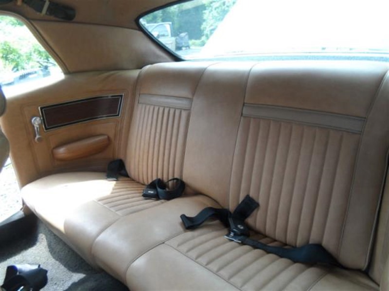 1969 Mercury Cougar for sale by owner in ERIE