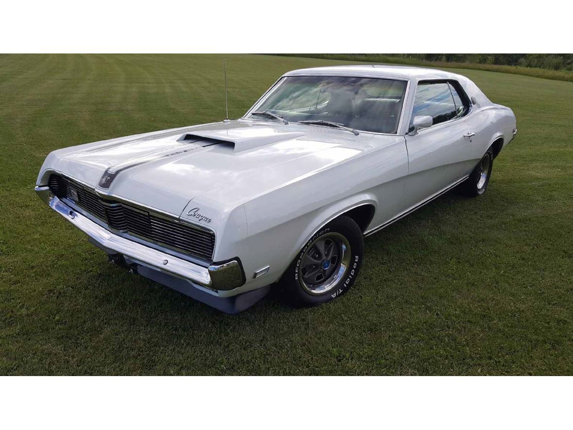 1969 Mercury Cougar for sale by owner in Ann Arbor