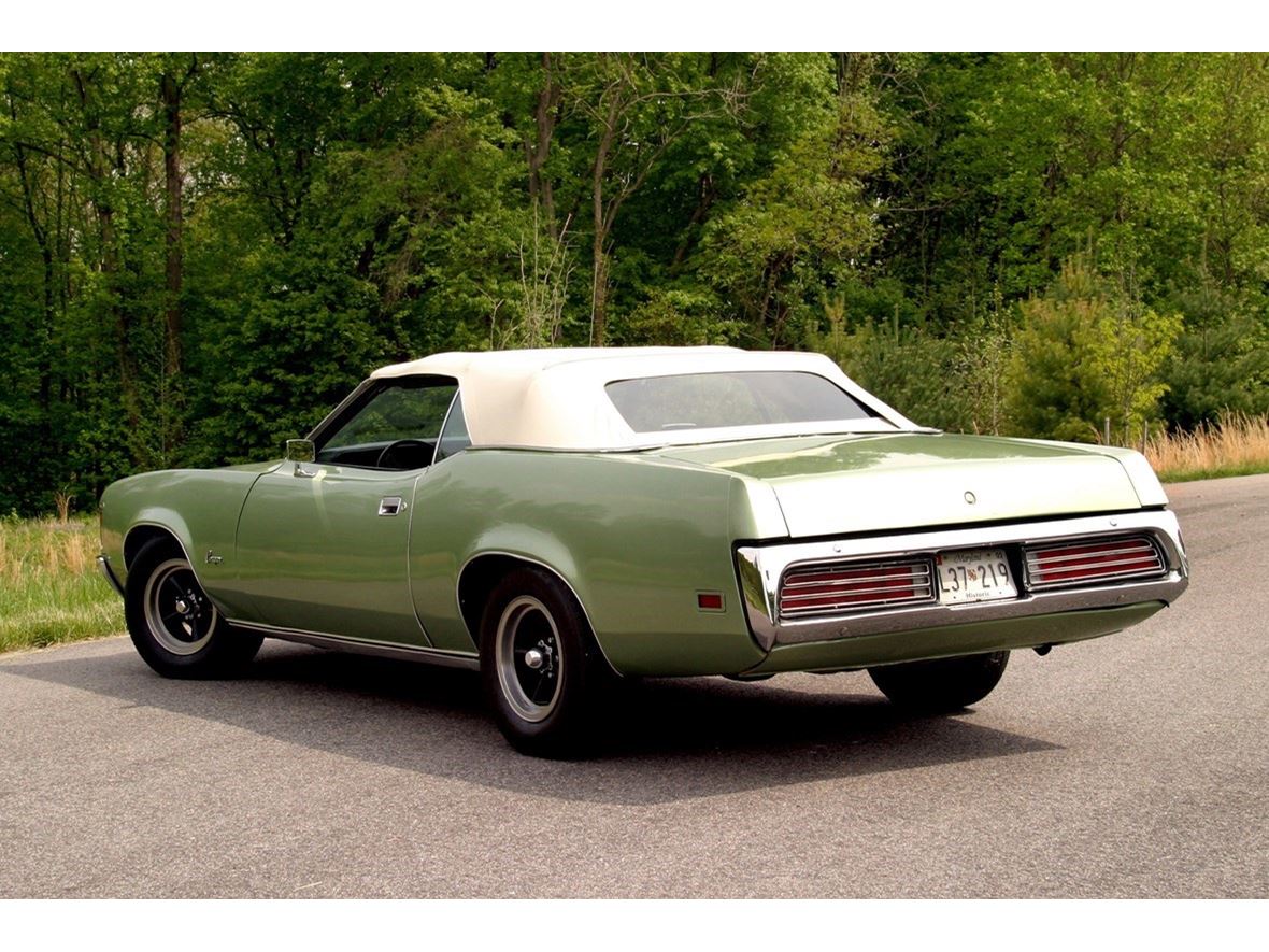 1971 Mercury Cougar for sale by owner in Upper Marlboro