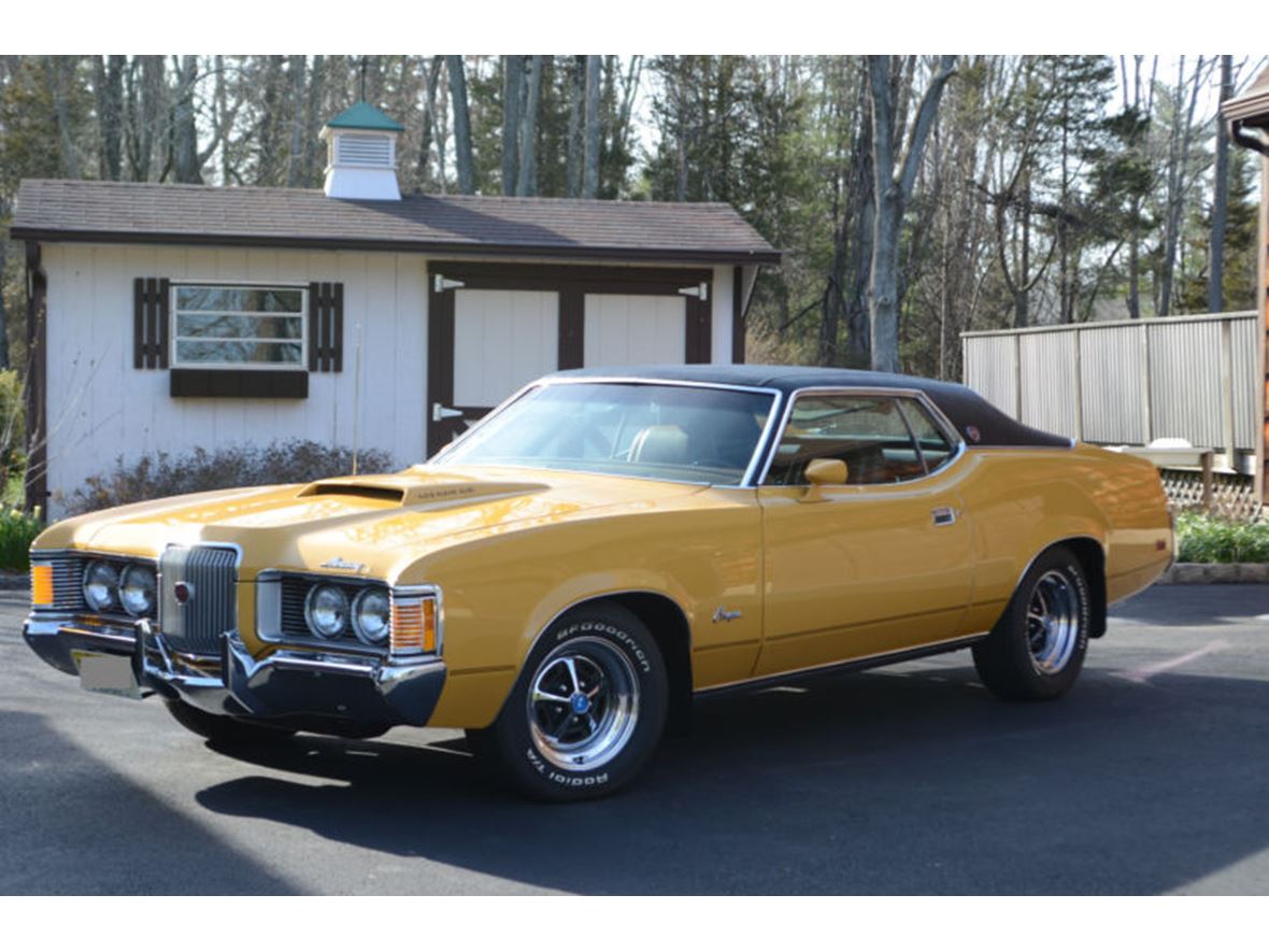 1971 Mercury Cougar for sale by owner in Newark
