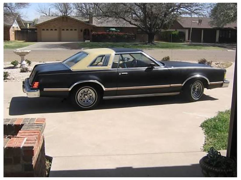 1979 Mercury Cougar for sale by owner in Plainview