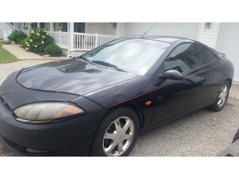 1999 Mercury Cougar for sale by owner in Zanesville