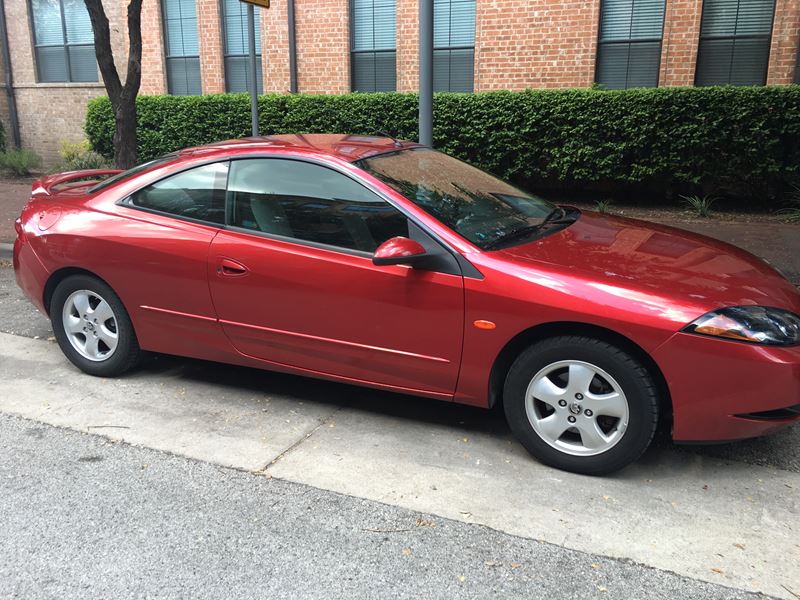 1999 Mercury Cougar for sale by owner in AUSTIN
