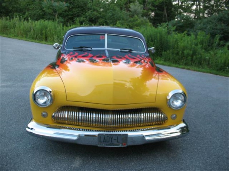 1951 Mercury Coupe for sale by owner in EPPING