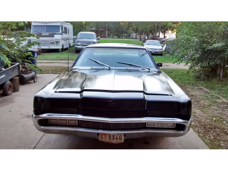 1970 Mercury Grand Marquis for sale by owner in HURLEY