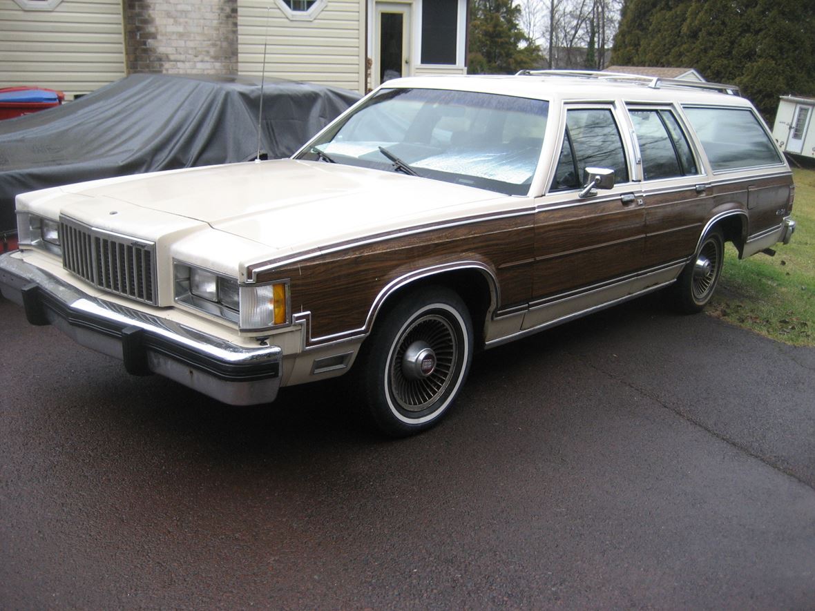 1986 Mercury Grand Marquis for sale by owner in Collegeville