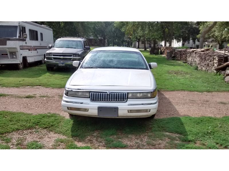 1994 Mercury Grand Marquis for sale by owner in HURLEY