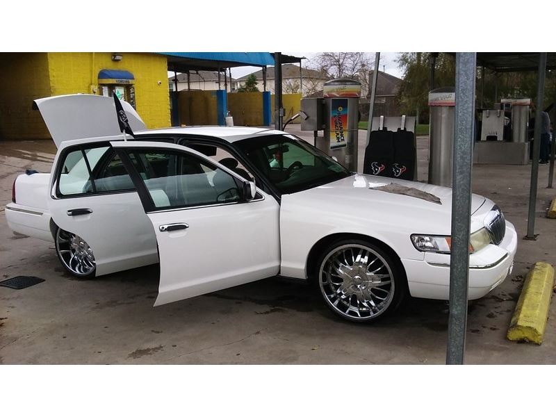 1998 Mercury Grand Marquis for sale by owner in SPRING