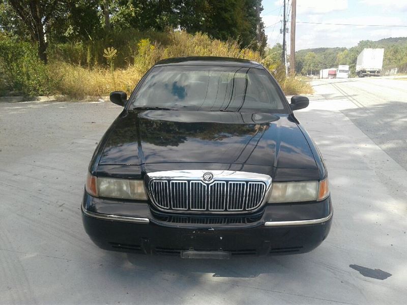 2000 Mercury Grand Marquis for sale by owner in Conley