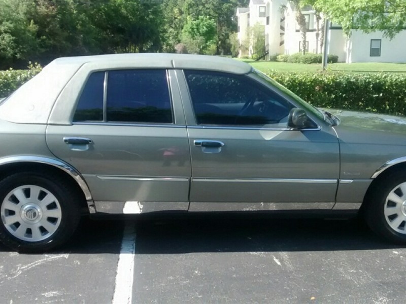 2003 Mercury Grand Marquis for sale by owner in DAYTONA BEACH