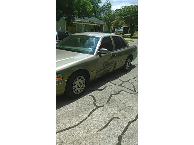 2004 Mercury Grand Marquis for sale by owner in Waco