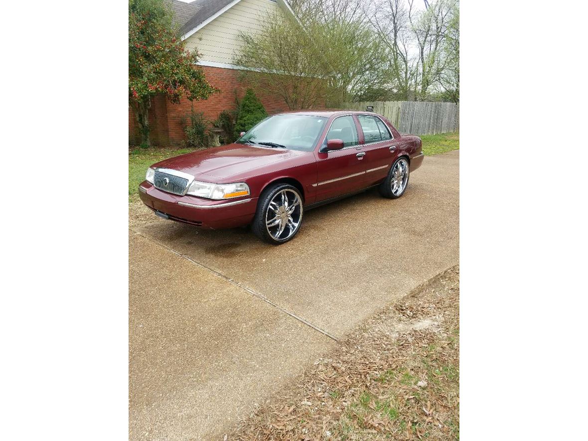 2004 Mercury Grand Marquis for sale by owner in Brownsville