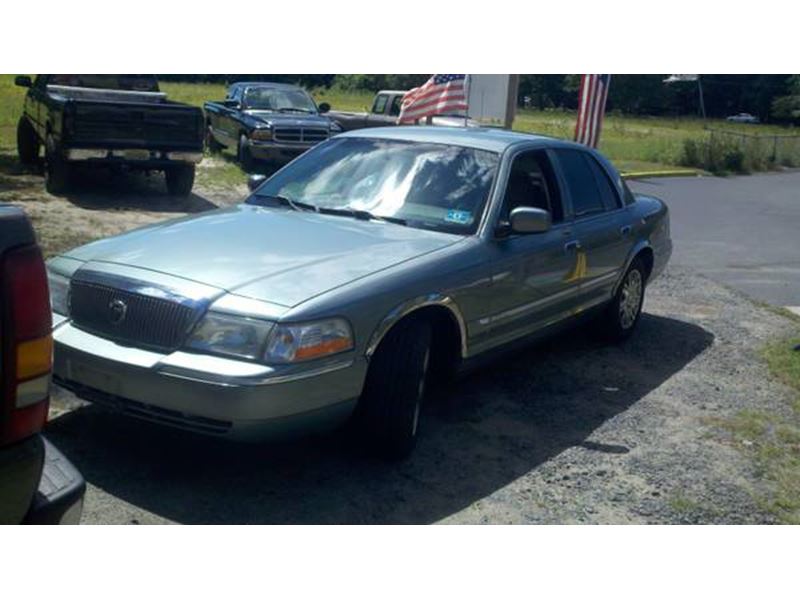2005 Mercury Grand Marquis for sale by owner in Tuckerton