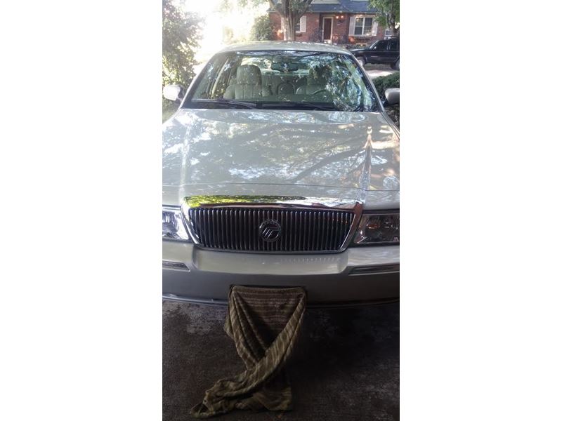 2005 Mercury Grand Marquis for sale by owner in Dayton
