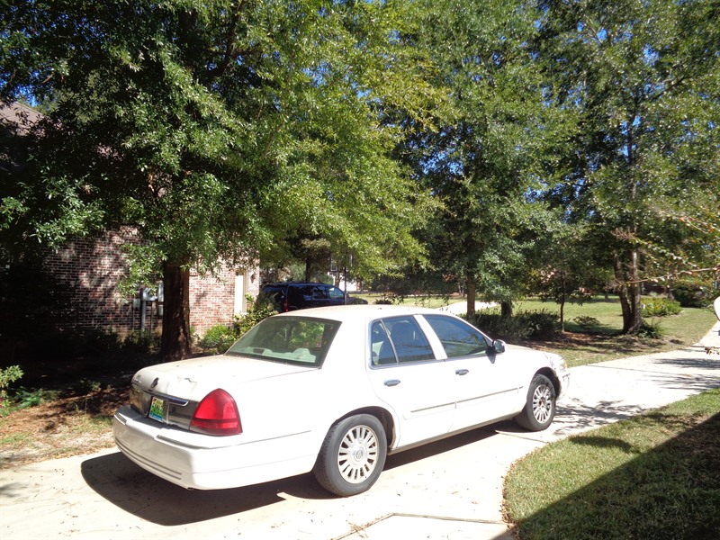 2006 Mercury Grand Marquis for sale by owner in FAIRHOPE