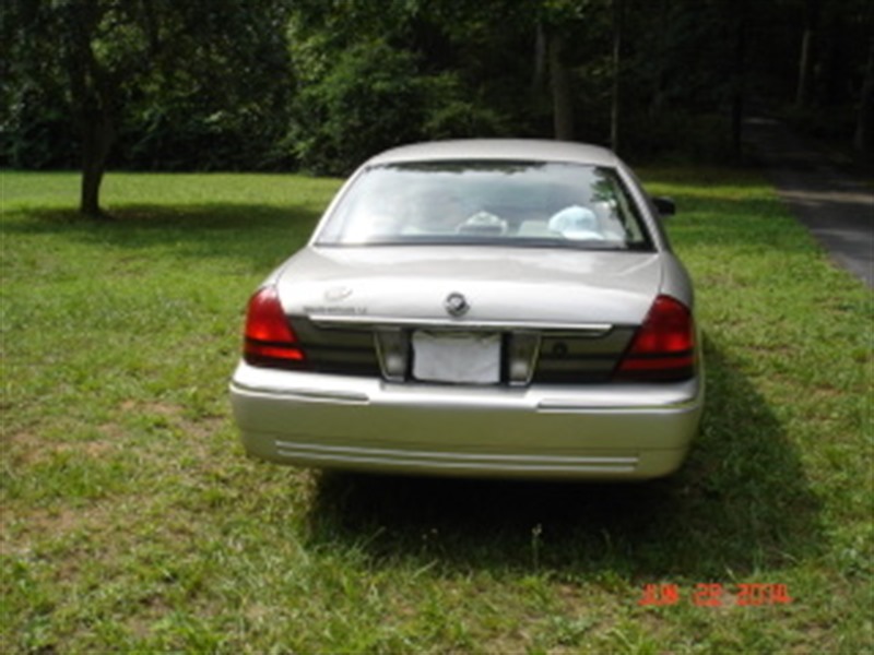 2006 Mercury Grand Marquis for sale by owner in STOCKBRIDGE