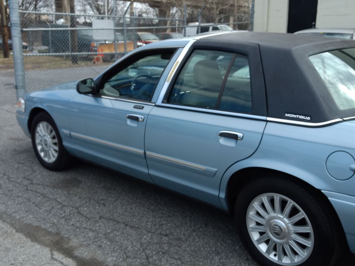 2008 Mercury Grand Marquis for sale by owner in Baltimore